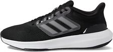 adidas Men's Ultrabounce Running Shoes Black White Size 10 picture