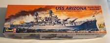 Revell USS Arizona Memorial to The Tragedy of Pearl Harbor 1:426 Scale Model Kit picture