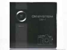 OM SYSTEM OM-1 Mirrorless Digital Camera Body Micro Four Thirds flagship Olympus picture