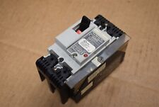 Fuji Electric 2 Pole Circuit Breaker w/ Auxiliary Switch Part No. SA52RCUL picture