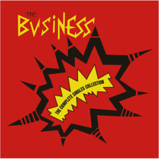 The Business The Complete Singles Collection (Vinyl) (UK IMPORT) picture