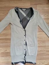 Burberry London Women sweater Cardigan  Size S picture