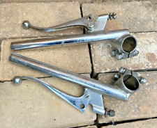 BSA RGS or GOLD STAR? 'Clip Ons' with levers Patent no; 584868 picture