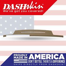 DashSkin Molded Dash Cover for 88-94 Silverado Sierra & GM Trucks in Saddle picture