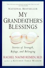 My Grandfather's Blessings: Stories of Strength, Refuge, and Belonging picture