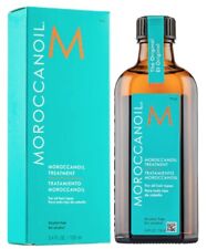New In Box Moroccanoil Hair Original Treatment 3.4 oz / 100 ml Pump Included picture