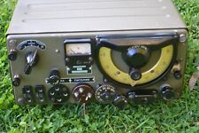 Russian Military HF Transceiver  Model A7B  - rare picture
