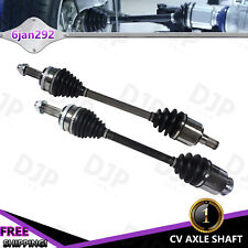 Front LH & RH Pair CV Axle Shaft For Hyundai Veloster Auto Trans Turbo 2013-15 picture