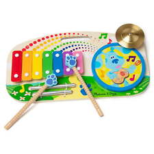  Blue's Clues & You Wooden Music Maker Board (5 Instruments) picture