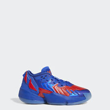 adidas kids Super D.O.N. Issue #4 Basketball Shoes picture