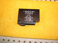 Mercedes Early R129 600SL under Hood Combination relay GENUINE MBZ OEM 1 Module picture