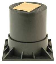 Diversitech Hpr-6-2Pg Heat Pump Riser,Two Piece,6 In,Black picture