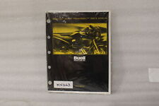 NEW NOS OEM BUELL 2000-2001 THUNDERBOLT PARTS CATALOG 99570-01Y picture