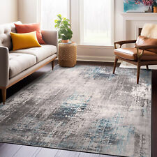 Rugshop Black Rug Dublin Contemporary Abstract Rugs Bedroom Rug Living Room Rugs picture
