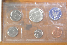 FIVE 1965 S.S.  Special Mint Set- 5 Coins WITH ORIGINAL ENVELOPES picture