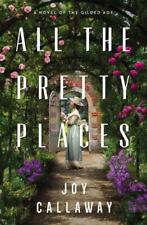 All the Pretty Places: A Novel of the Gilded Age , Callaway, Joy , paperback , G picture