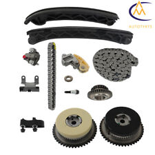 Timing Chain Kit Camshaft Sprocket For Chevrolet Buick Cadillac GMC 2.0L 2.5L picture