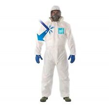 HAZMAT SUIT COVERALL cheaper than DUPONT TYVEK 400 3M ALL SIZES☣️☢️👍 picture