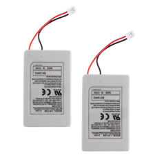2Pack 3.7v 1800mAh Replacement Battery For Sony Playstation 3 Controller PS3 picture