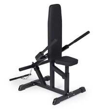 Titan Fitness Plate Loaded Seated Dip Machine, Rated 200 LB, Tricep/Bicep Press picture