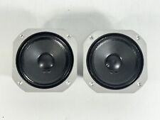 Vintage JBL LE5-8 ~ 5in. Mid-Range 8 Ohms Speakers ~ Pair ~ WORKING picture