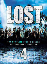 Lost: The Complete Fourth Season DVD picture