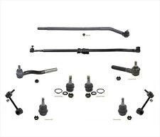 For 2007-2017 Jeep Wrangler Ball Joints Tie Rod Arm To Steering Assembly Front picture