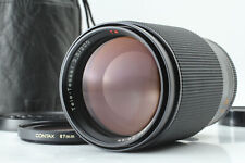 (Mint w/Filter & Case) Contax Carl Zeiss Tele-Tessar T 200mm f/3.5 AEG CY Mount picture