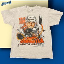 Vintage Eric Lindros Monster Of The Ice T Shirt Rare Delta Rare GUC picture