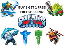 Skylanders Trap Team Figures & Traps - BUY 3 GET 1 FREE -  picture