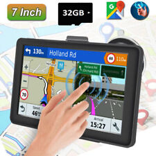 2023 Semi Truck Commercial Driver Big Rig Navigation System Trucker Spoken GPS picture