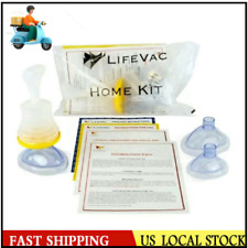 LifeVac Adult and Child Choking Device | Life vac Anti-choking Device.  picture