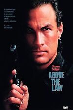 Above the Law DVD picture
