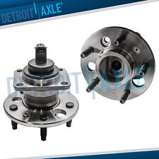 Rear Wheel Bearing Hubs for Chevy Malibu Bonneville Buick Lesabre Lucerne DTS picture