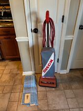 Oreck Commercial XL9300  Vacuum w/ Bags  --  Works Clean (with User's Guide) picture