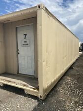 ASIS 40ft STD Custom Reefer Connex Shipping container w/ Electrical picture