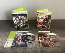Operation Darkness & Spectral Force 3 - Xbox 360 Exclusive Atlus RPG Bundle RARE picture