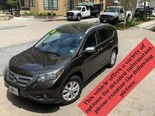 2013 Honda CR-V EX-L AWD with Navigation picture