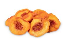DRIED PEACHES, DELICIOUS - 5LBS picture