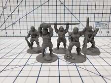 Ogre Warband - DND - Pathfinder - RPG - Dungeon & Dragons - Miniature - Mini - 2 picture
