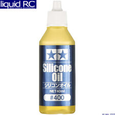 Tamiya 54710 RC Silicone Oil #400 picture