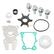 Water Pump Impeller Repair Kit for Yamaha 40HP/50/60HP Outboard 63D-W0078-01-00 picture
