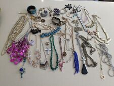 Huge Vintage To Modern Mixed Jewelry Lot picture