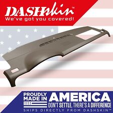 DashSkin Molded Dash Cover for 07-14 GM SUVs w/Center Speaker in Cashmere Tan picture