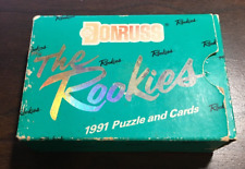 1991 Donruss~ THE ROOKIES ~ SEALED SET - Bagwell & Pudge with STARGELL PUZZLE picture