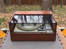 VIntage KLH Model Twenty- Six 26 Record Player Turntable  - Tested picture
