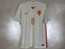 Nike Wesley Sneijder #10 Netherlands Away Jersey 2015/16 Holland picture