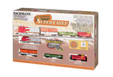 Bachmann 24021 SUPER CHIEF (N SCALE) Starter Set NEW picture