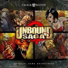 Original Soundtrack Unbound Saga: Official Game Soundtrack (CD) picture