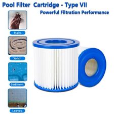 1-6Pack Type D Pool Replacement filters for Summer Waves, Summer Escapes picture